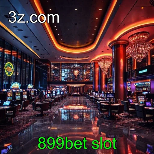 899bet slot Novas